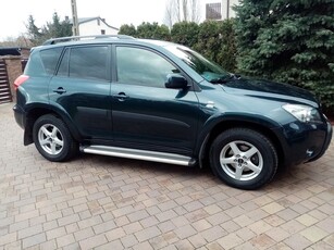 Używany Toyota RAV4 2007