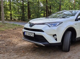 Używany Toyota RAV4 2016