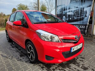 Używany Toyota Yaris 2012