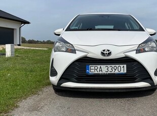 Używany Toyota Yaris 2018