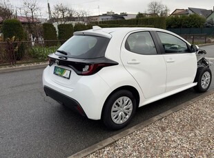 Używany Toyota Yaris 2021