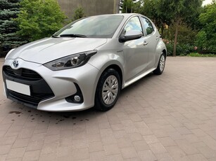 Używany Toyota Yaris 2021