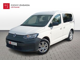 Używany Volkswagen Caddy 2021