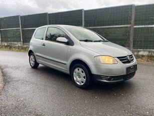 Używany Volkswagen Fox 2006