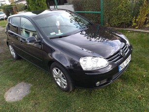 Używany Volkswagen Golf 2008