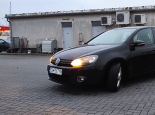 Używany Volkswagen Golf 2010