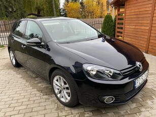 Używany Volkswagen Golf 2012