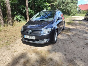 Używany Volkswagen Golf Plus 2012