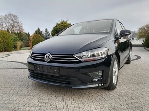 Używany Volkswagen Golf Sportsvan 2014