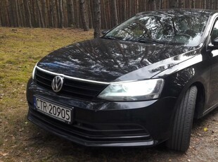 Używany Volkswagen Jetta 2015