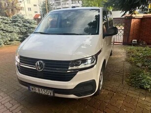 Używany Volkswagen Multivan 2021