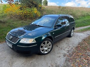 Używany Volkswagen Passat 2001