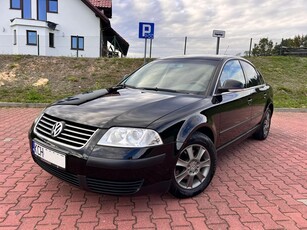 Używany Volkswagen Passat 2003