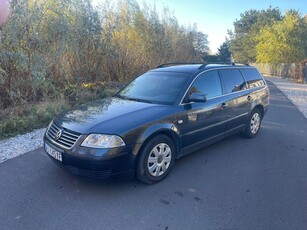 Używany Volkswagen Passat 2003