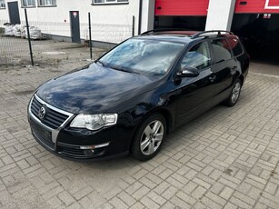 Używany Volkswagen Passat 2008