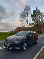 Używany Volkswagen Passat 2011