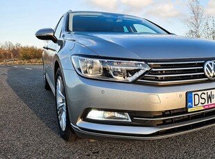 Używany Volkswagen Passat 2016