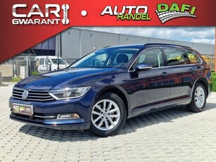 Używany Volkswagen Passat 2016