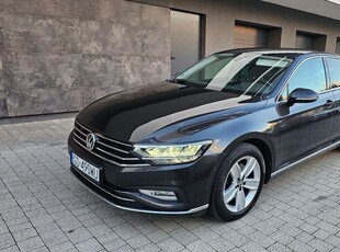 Używany Volkswagen Passat 2020