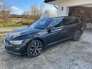 Używany Volkswagen Passat 2020