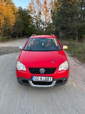 Używany Volkswagen Polo Cross 2006