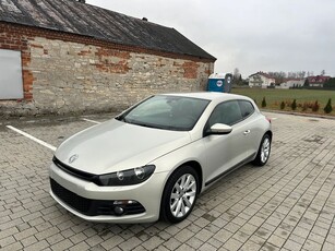 Używany Volkswagen Scirocco 2010