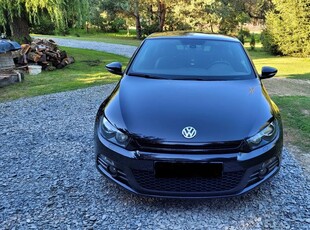 Używany Volkswagen Scirocco 2011