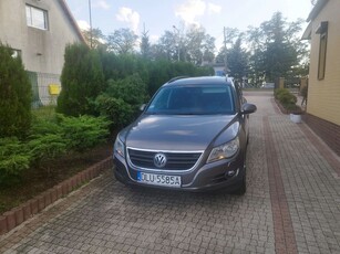 Używany Volkswagen Tiguan 2008