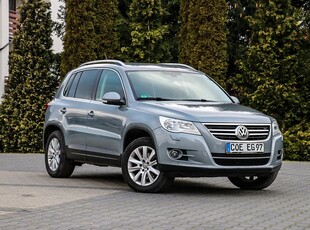 Używany Volkswagen Tiguan 2009