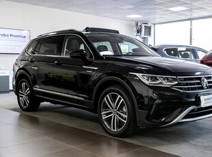 Używany Volkswagen Tiguan 2022