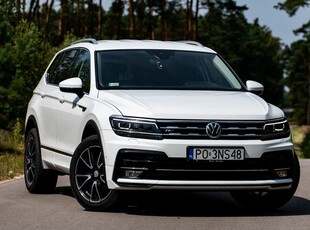 Używany Volkswagen Tiguan Allspace 2019