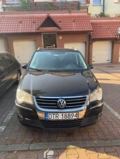 Używany Volkswagen Touran 2007