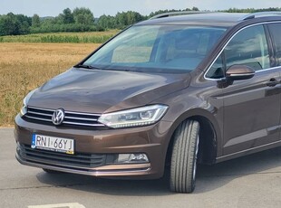 Używany Volkswagen Touran 2016