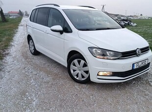 Używany Volkswagen Touran 2016