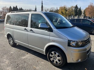 Używany Volkswagen Transporter 2011