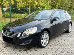 Używany Volvo V60 2012