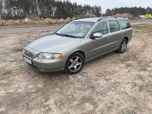 Używany Volvo V70 2007