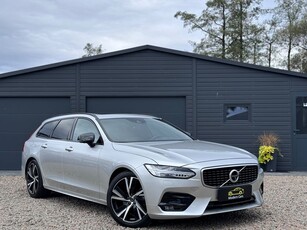 Używany Volvo V90 2020