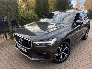 Używany Volvo XC 60 2019