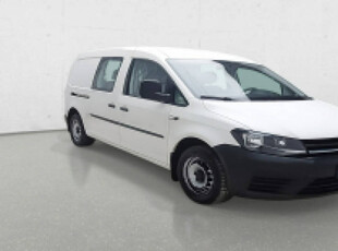 Volkswagen Caddy IV (2015-)