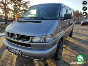 Volkswagen Caravelle B. wyposaż , jak Multivan / Camper Polecam !