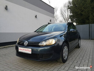 Volkswagen Golf 1.4 MPI 80KM Klimatyacja Webasto Isofix Gwarancja VI (2008…