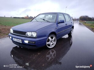 Volkswagen Golf 3 1.9 TDI 140km