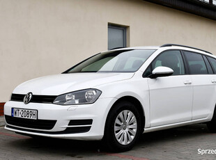 Volkswagen GOLF 7 1.6TDI KOMBI 2016 Super Stan