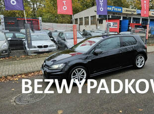 Volkswagen Golf GTD/Oryginał/Serwis/AbsolutnieBezwypadek/Super Stan!!! VII…