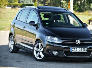 Volkswagen Golf Plus 2,0TDI 140KM Xenon Szyberdach Niemcy