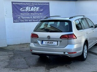 Volkswagen Golf Salon Polska, Gwarancja 12 miesięcy