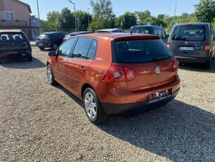 Volkswagen Golf V 1,4 Benzyna 2006r ładny Zadbany