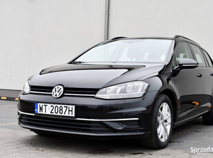 Volkswagen Golf VII 1.6 TDI Comfortline 2017 ASO