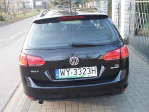 Volkswagen Golf VII